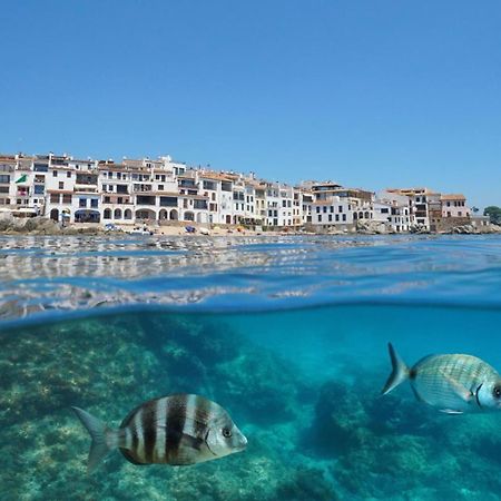 Apartamento Recien Reformado A 300 Metros Del Mar Calella De Palafrugell Εξωτερικό φωτογραφία