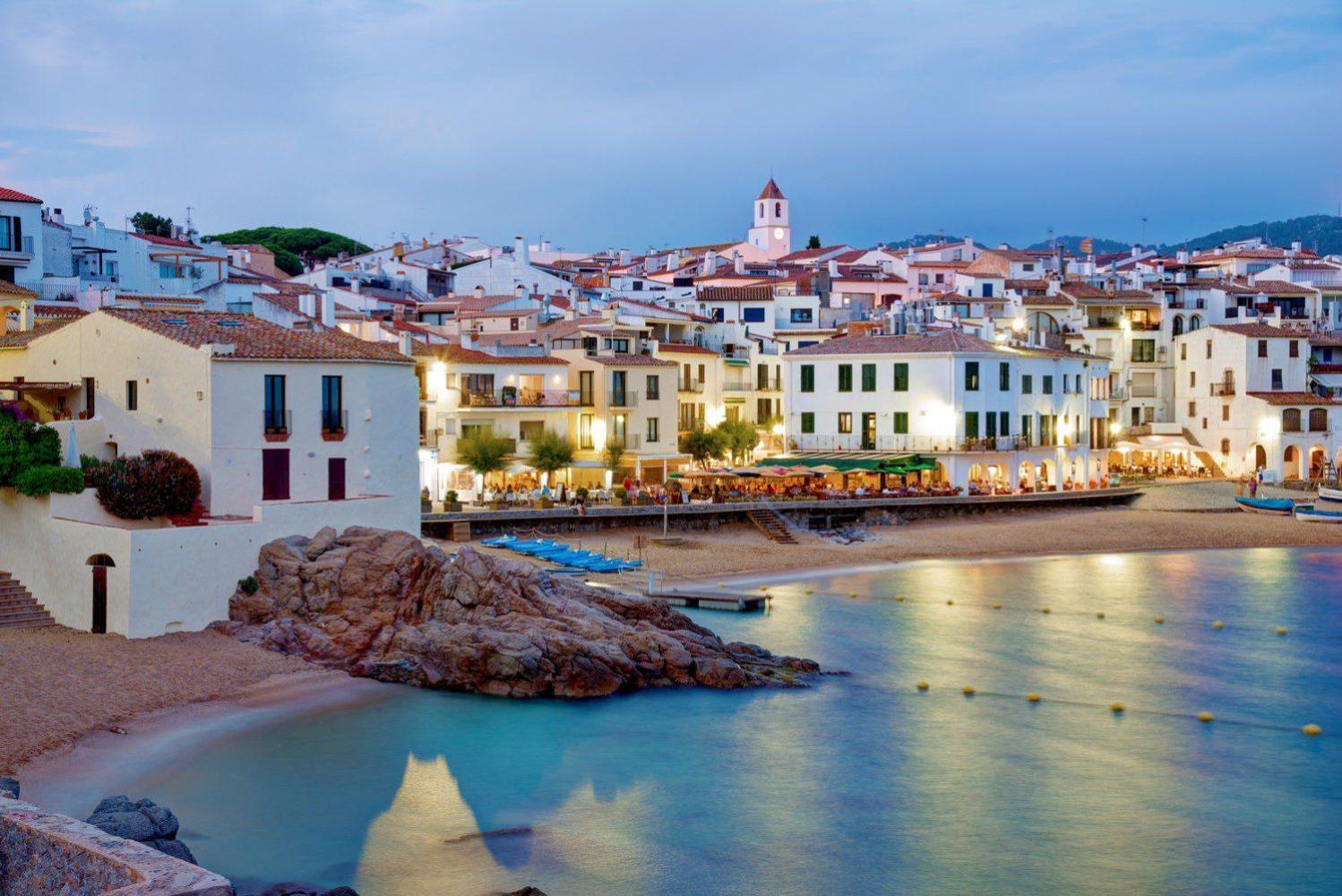 Apartamento Recien Reformado A 300 Metros Del Mar Calella De Palafrugell Εξωτερικό φωτογραφία