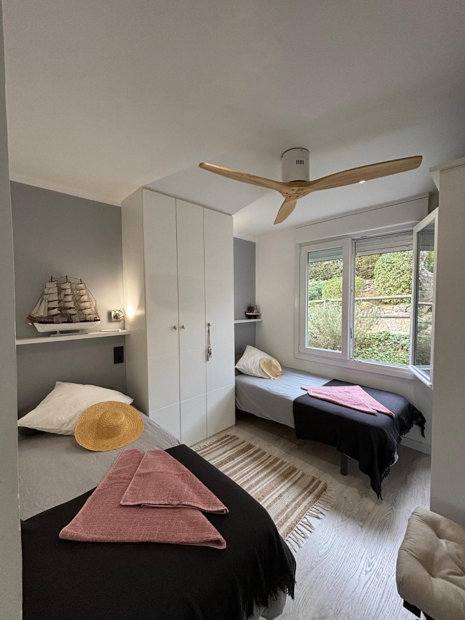 Apartamento Recien Reformado A 300 Metros Del Mar Calella De Palafrugell Εξωτερικό φωτογραφία