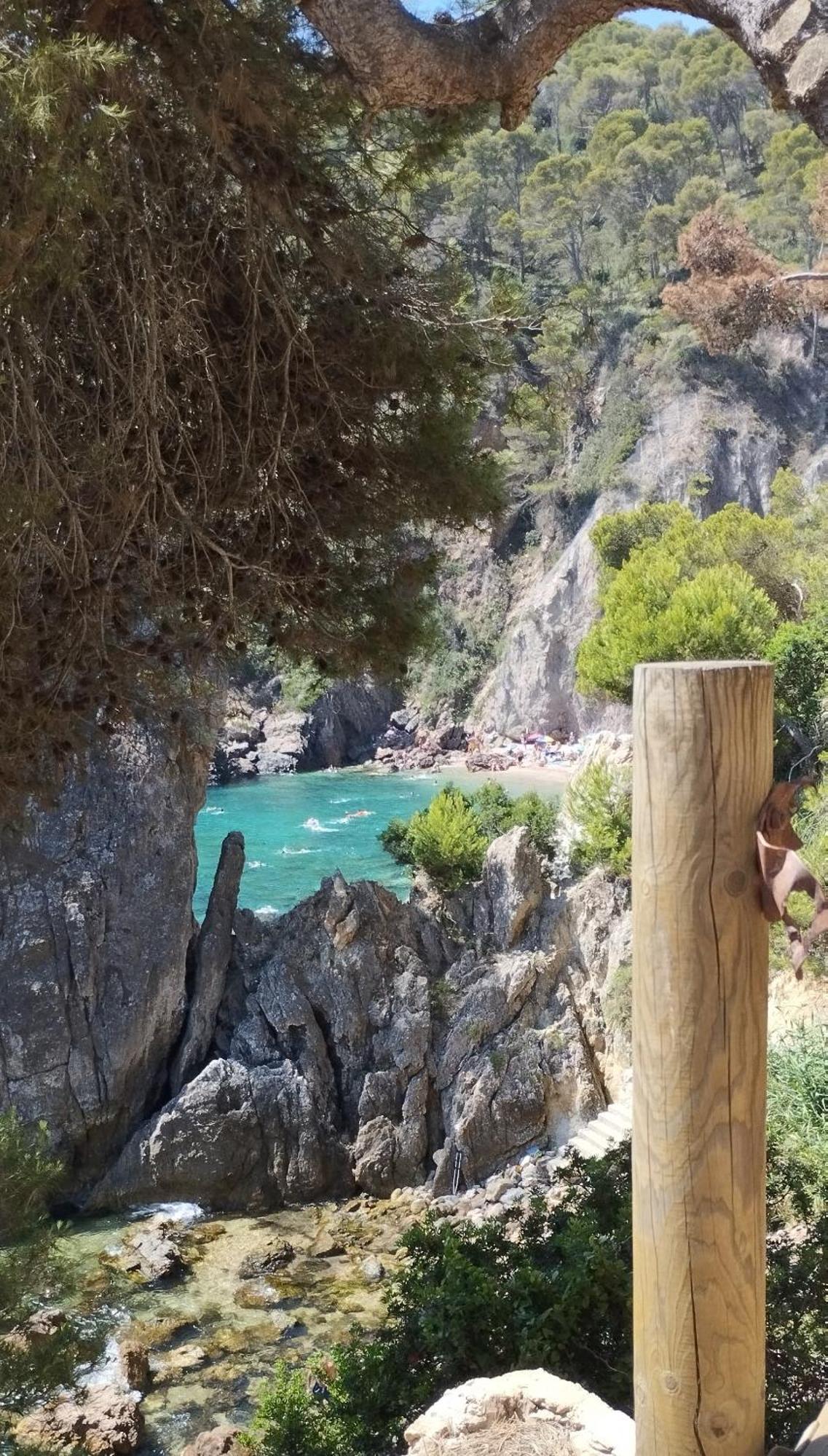 Apartamento Recien Reformado A 300 Metros Del Mar Calella De Palafrugell Εξωτερικό φωτογραφία