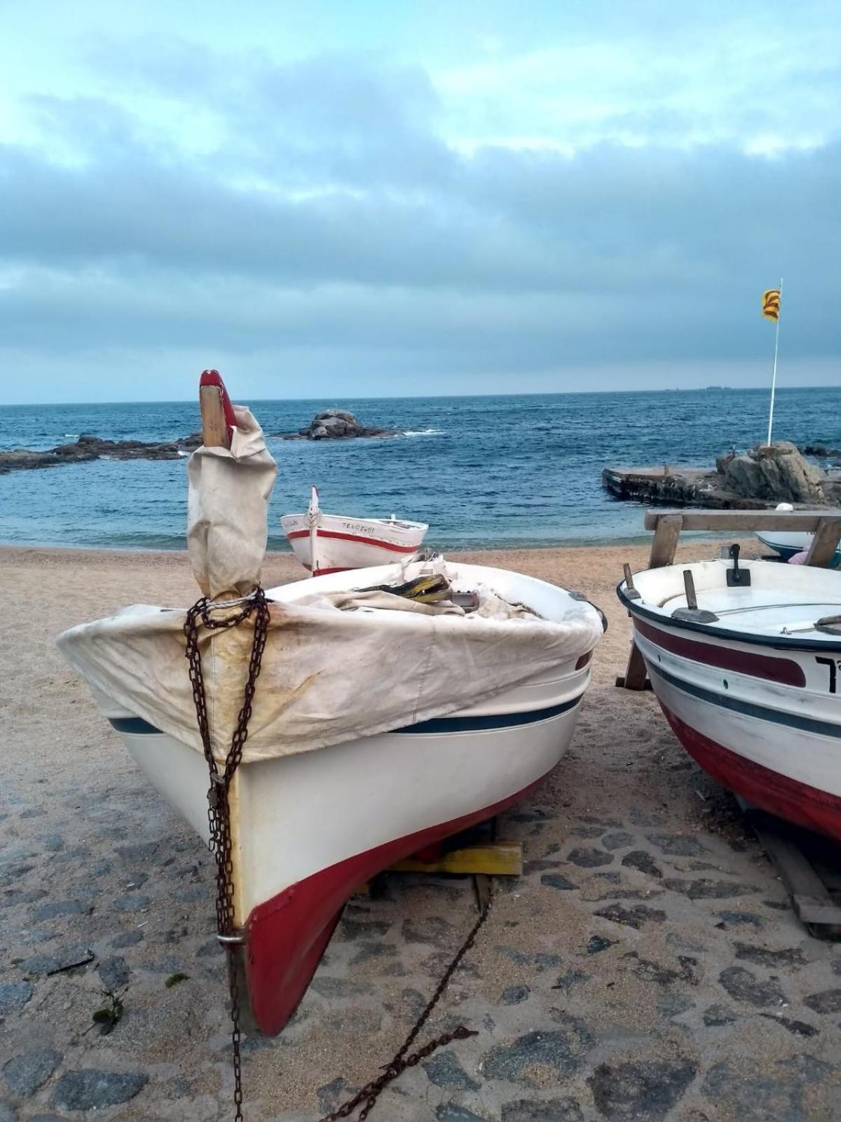 Apartamento Recien Reformado A 300 Metros Del Mar Calella De Palafrugell Εξωτερικό φωτογραφία