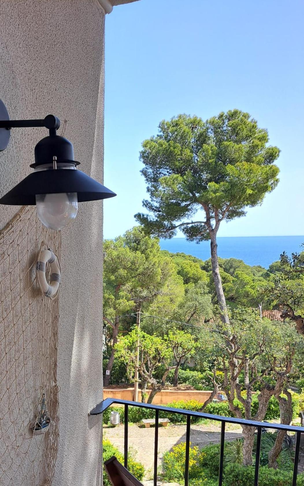 Apartamento Recien Reformado A 300 Metros Del Mar Calella De Palafrugell Εξωτερικό φωτογραφία
