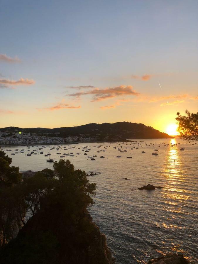 Apartamento Recien Reformado A 300 Metros Del Mar Calella De Palafrugell Εξωτερικό φωτογραφία