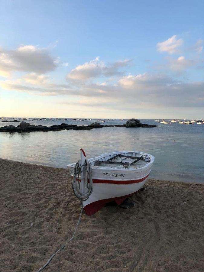Apartamento Recien Reformado A 300 Metros Del Mar Calella De Palafrugell Εξωτερικό φωτογραφία