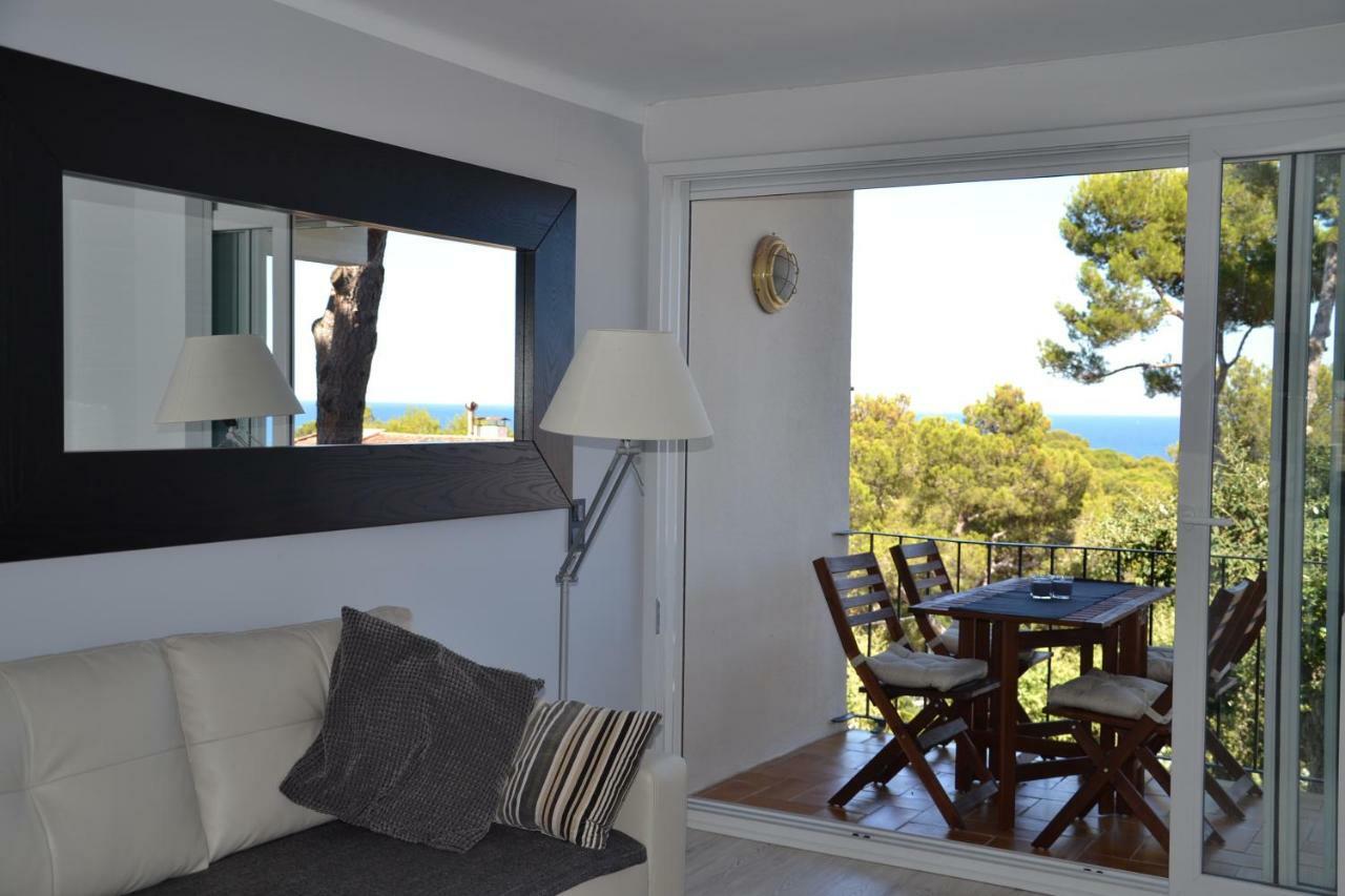 Apartamento Recien Reformado A 300 Metros Del Mar Calella De Palafrugell Εξωτερικό φωτογραφία