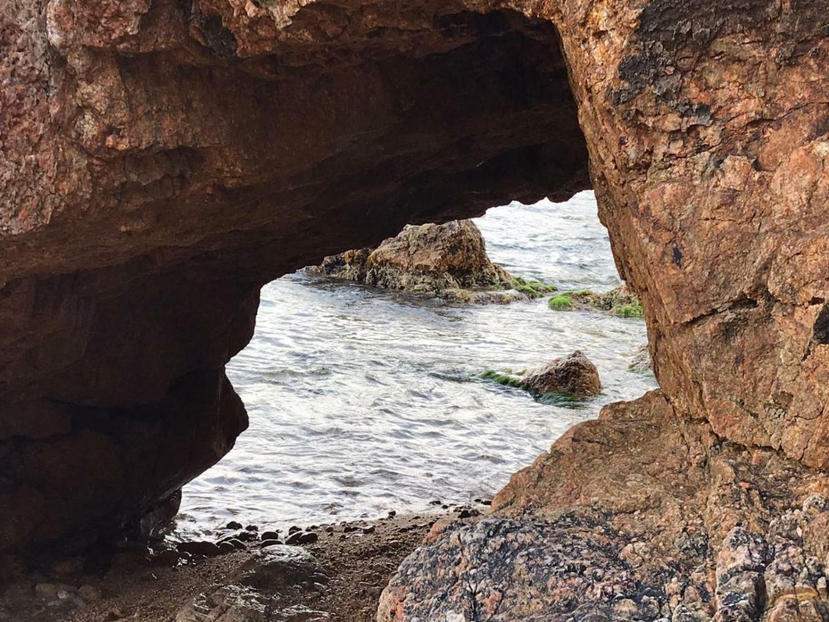 Apartamento Recien Reformado A 300 Metros Del Mar Calella De Palafrugell Εξωτερικό φωτογραφία