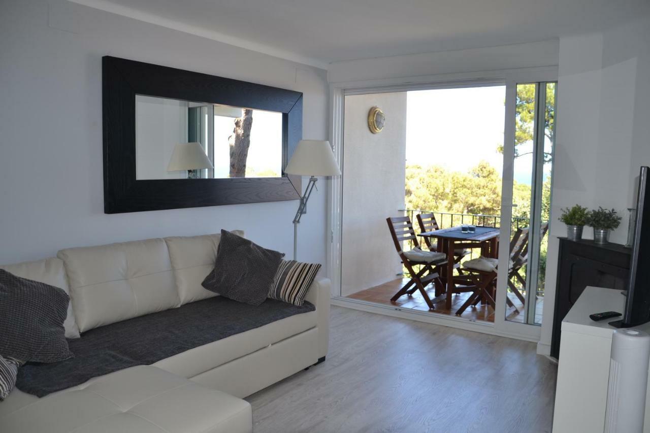 Apartamento Recien Reformado A 300 Metros Del Mar Calella De Palafrugell Εξωτερικό φωτογραφία